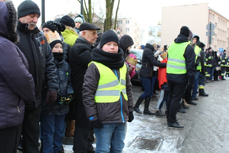 Orszak Trzech Króli w Oleśnicy