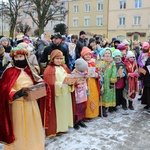 Orszak Trzech Króli w Oleśnicy