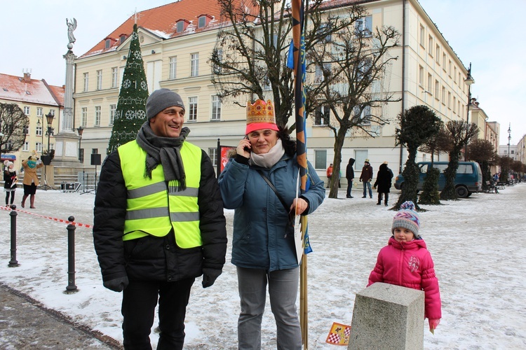 Orszak Trzech Króli w Oleśnicy