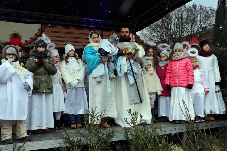 Orszak Trzech Króli w Wołowie