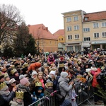 Orszak Trzech Króli w Wołowie