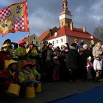 Orszak Trzech Króli w Wołowie