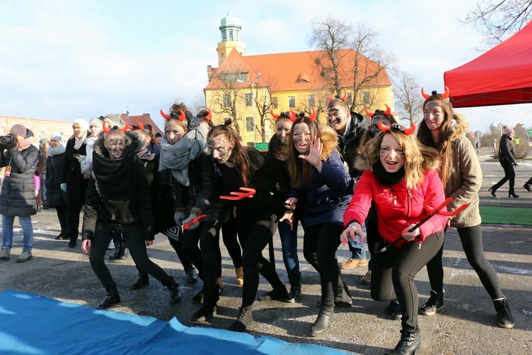 Orszak Trzech Króli w Wołowie