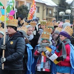 Orszak Trzech Króli w Czańcu - AD 2017