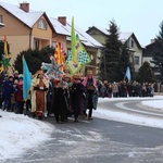 Orszak Trzech Króli w Czańcu - AD 2017