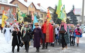 Orszak Trzech Króli w Czańcu - AD 2017