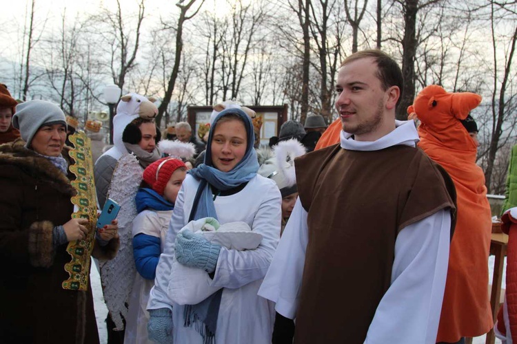 Orszak Trzech Króli w Czańcu - AD 2017