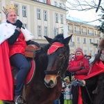 Orszak Trzech Króli w Olsztynie - 2017