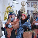 Bobowa - Orszak Trzech Króli 2017