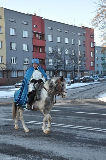 Orszak Trzech Króli w Zabrzu