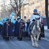Orszak Trzech Króli w Zabrzu