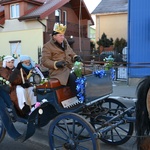 Orszak Trzech Króli w Tłuchowie