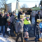 Orszak Trzech Króli w Tłuchowie