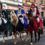 Orszak Trzech Króli w Tarnowskich Górach