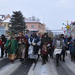 Bobowa - Orszak Trzech Króli 2017