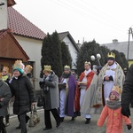 Orszak Trzech Króli w Miękini