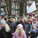 Orszak Trzech Króli w Zielone Górze