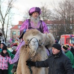 Orszak Trzech Króli w Zielone Górze