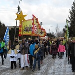 Orszak Trzech Króli w Marcinkowicach