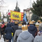 Orszak Trzech Króli w Marcinkowicach