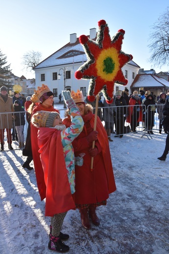 Orszak Trzech Króli w Przasnyszu