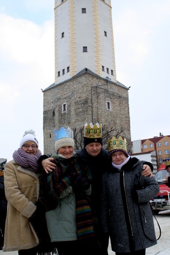 Orszak Trzech Króli w Strzelinie