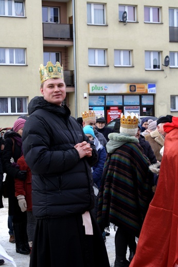 Orszak Trzech Króli w Strzelinie