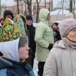 Orszak Trzech Króli we Wrocławiu-Leśnicy, Stabłowicach i Złotnikach