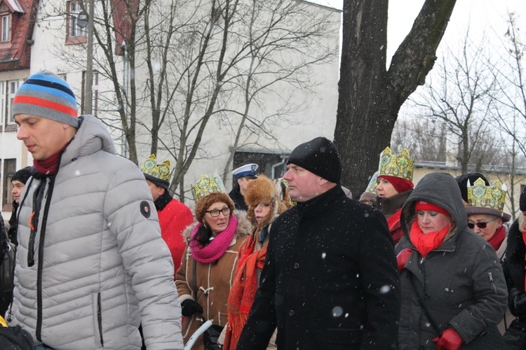 Orszak Trzech Króli we Wrocławiu-Leśnicy, Stabłowicach i Złotnikach