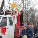 Orszak Trzech Króli we Wrocławiu-Leśnicy, Stabłowicach i Złotnikach