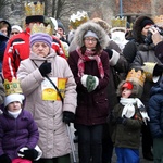 Orszak Trzech Króli w Strzelinie