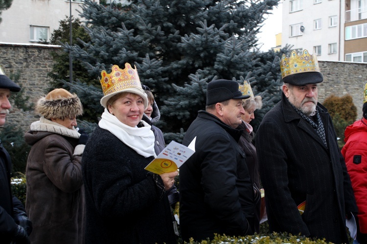 Orszak Trzech Króli w Strzelinie