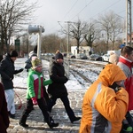 Orszak Trzech Króli we Wrocławiu-Leśnicy, Stabłowicach i Złotnikach