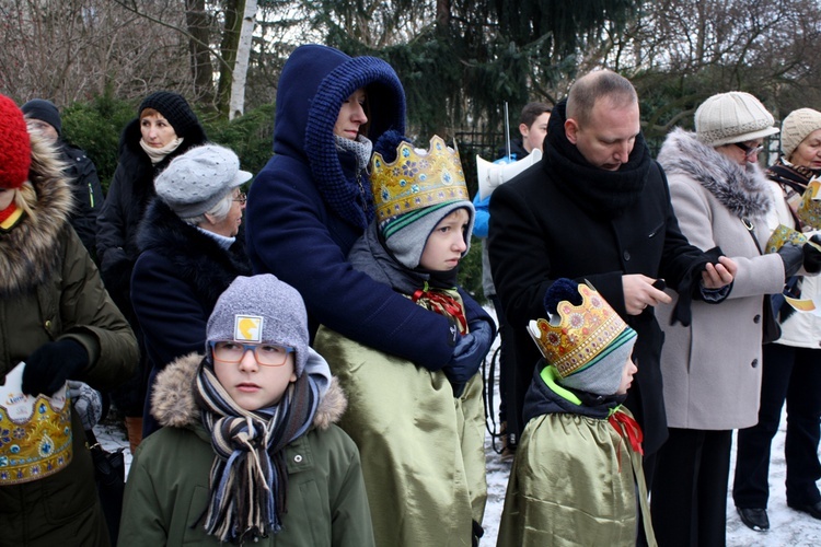 Orszak Trzech Króli w Strzelinie