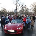 Orszak Trzech Króli we Wrocławiu-Leśnicy, Stabłowicach i Złotnikach