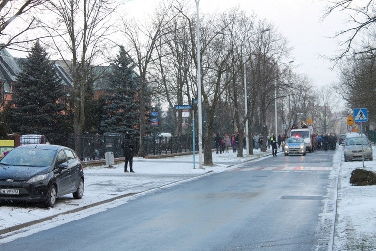 Orszak Trzech Króli we Wrocławiu-Leśnicy, Stabłowicach i Złotnikach