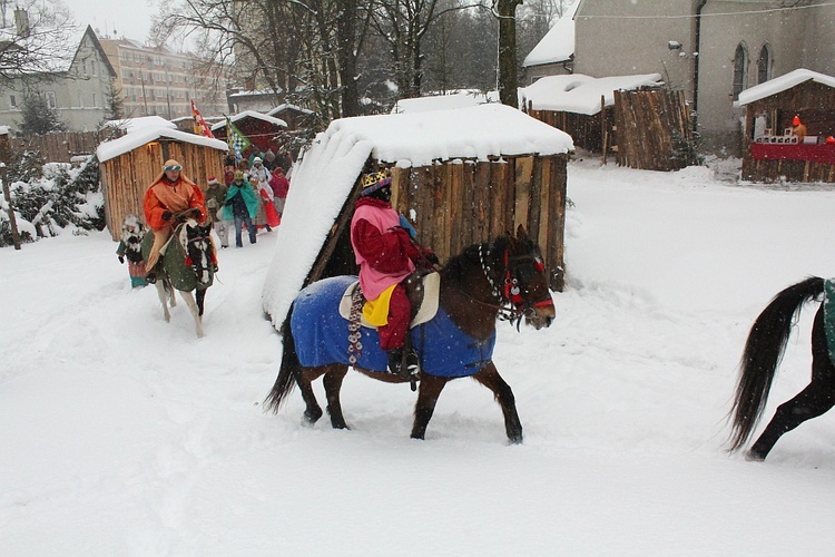 Królewscy w Betlejem