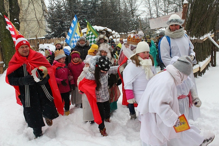 Królewscy w Betlejem