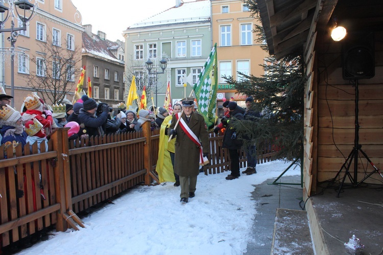 Orszak Trzech Króli w Gliwicach