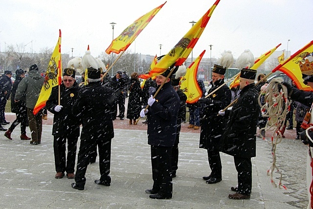 Pióropusze w Polkowicach