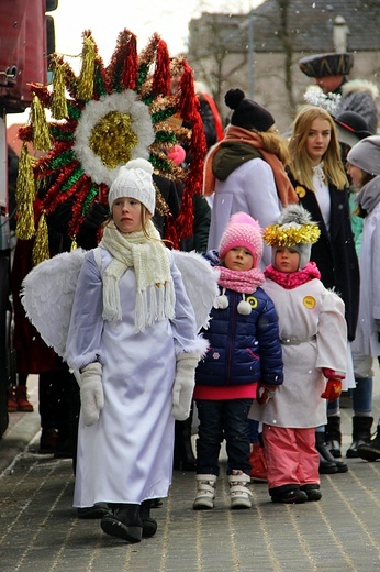 Pióropusze w Polkowicach