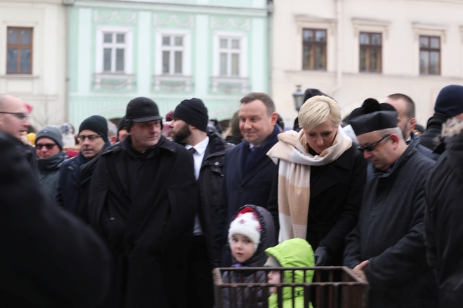 Orszak Trzech Króli w Cieszynie - 2017