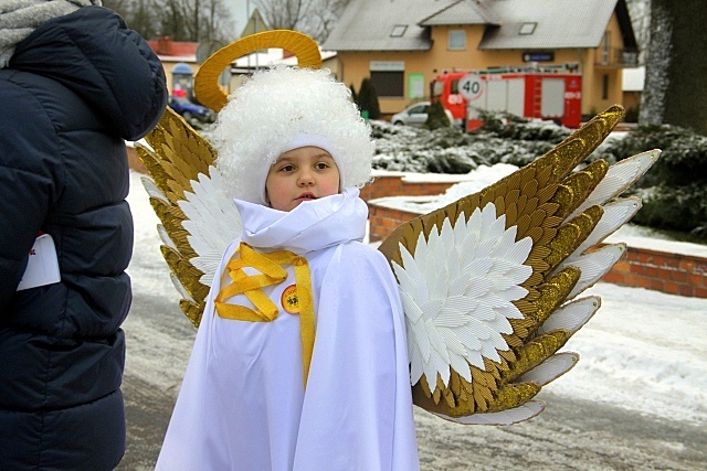 Pokłon na ołtarzu