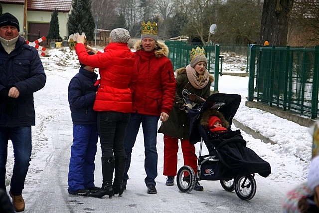 Pokłon na ołtarzu