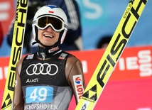 Kamil Stoch wygrał 65. Turniej Czterech Skoczni