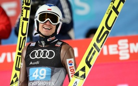 Kamil Stoch wygrał 65. Turniej Czterech Skoczni