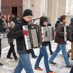 Wadowice Dolne - Orszak Trzech Króli 2017