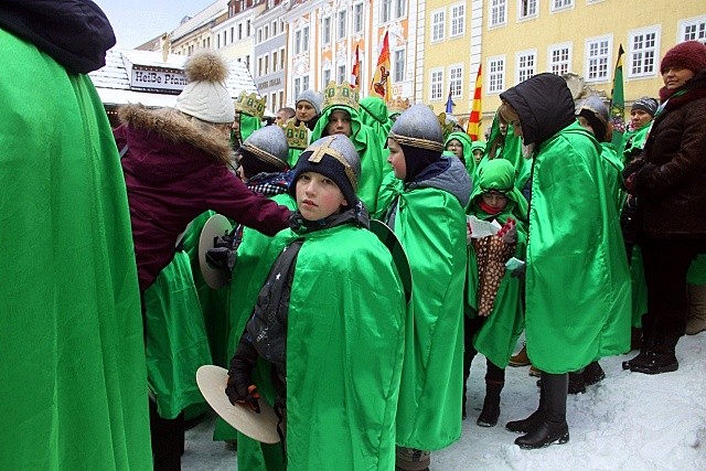 Mędrcy przeszli granicę