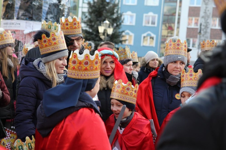 Orszak Trzech Króli - Gorzów Wlkp.