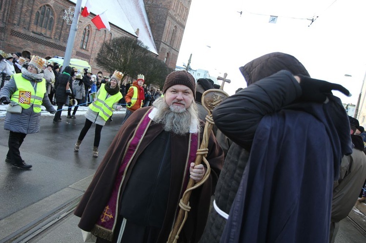 Orszak Trzech Króli - Gorzów Wlkp.